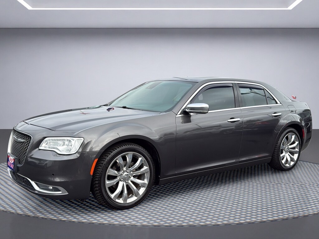 Used 2015 Chrysler 300 C Platinum Sedan