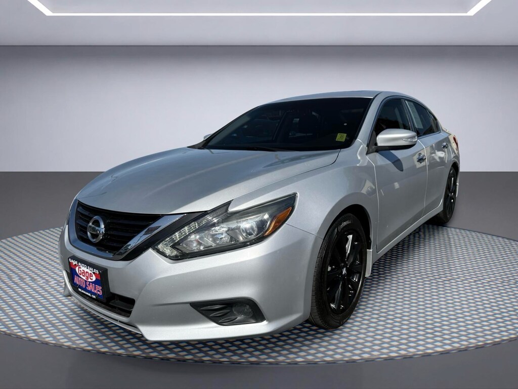 Used 2018 Nissan Altima 2.5 SL Sedan