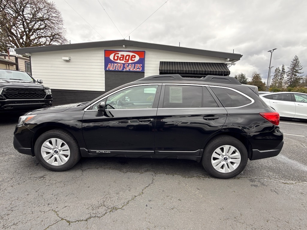 Used 2019 Subaru Outback 2.5i Premium SUV
