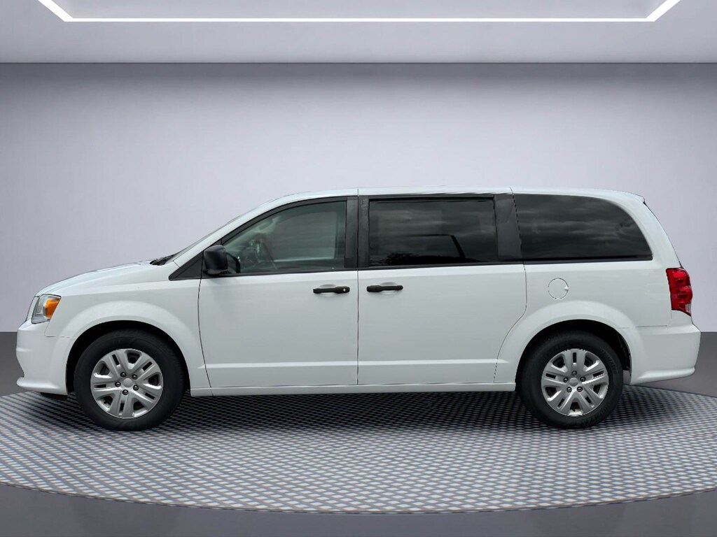 Used 2019 Dodge Grand Caravan SE Van Passenger Van