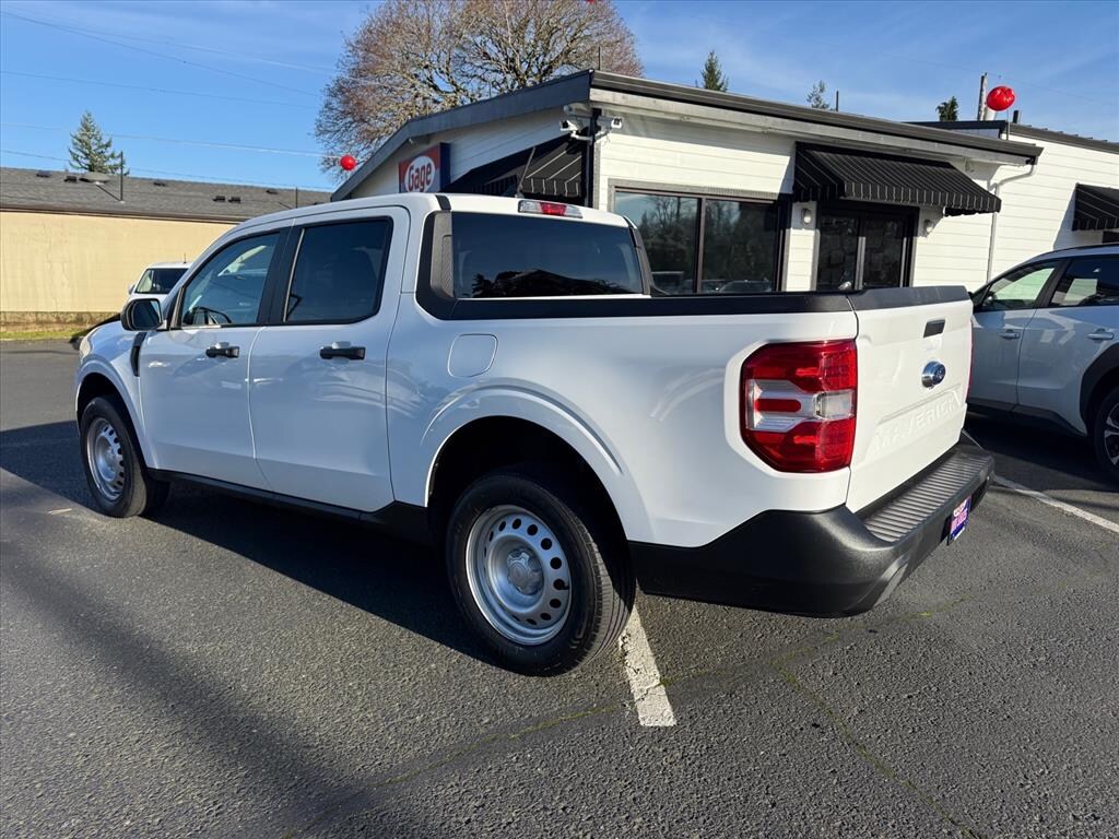 Used 2022 Ford Maverick XL Truck SuperCrew