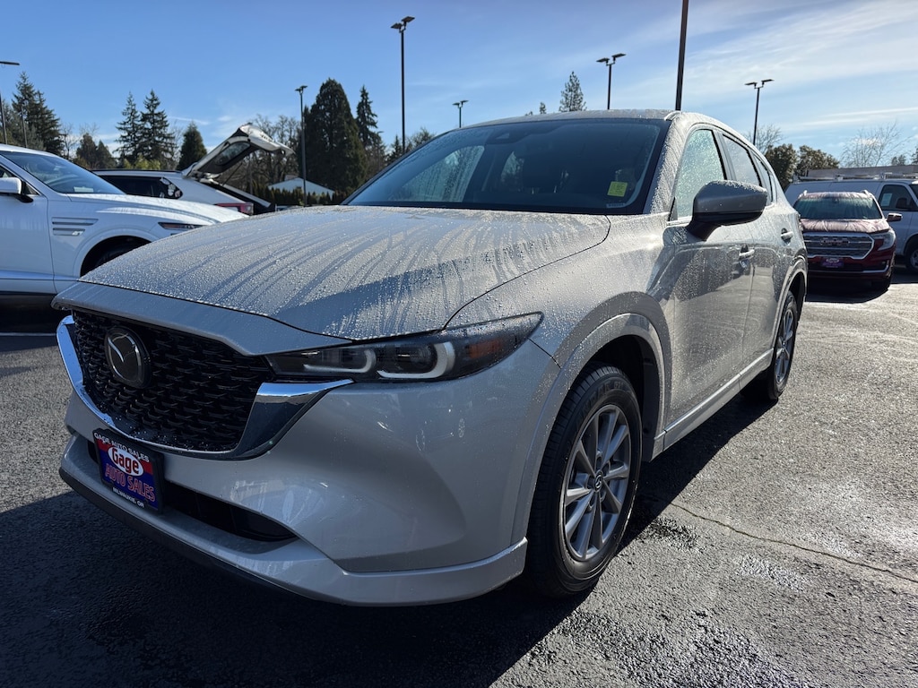 Used 2025 Mazda CX-5 2.5 S Preferred SUV