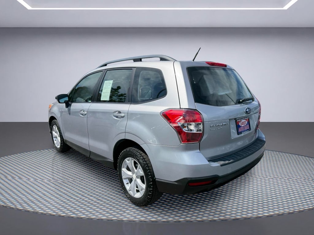 Used 2015 Subaru Forester 2.5i SUV