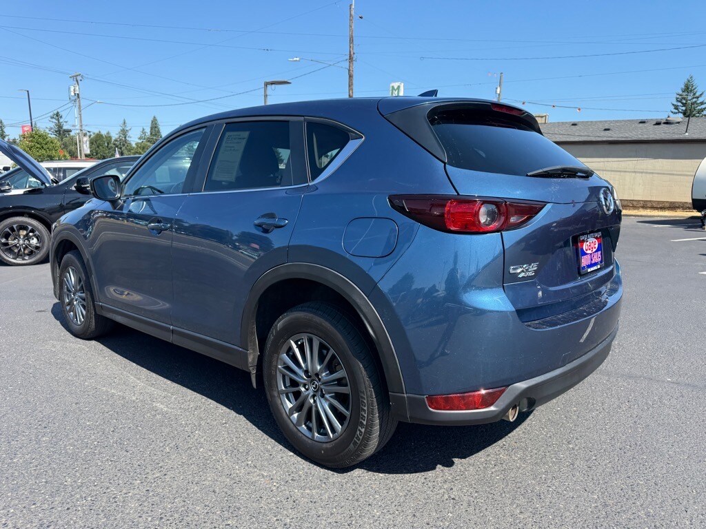 2018 Mazda CX-5 Touring photo 4