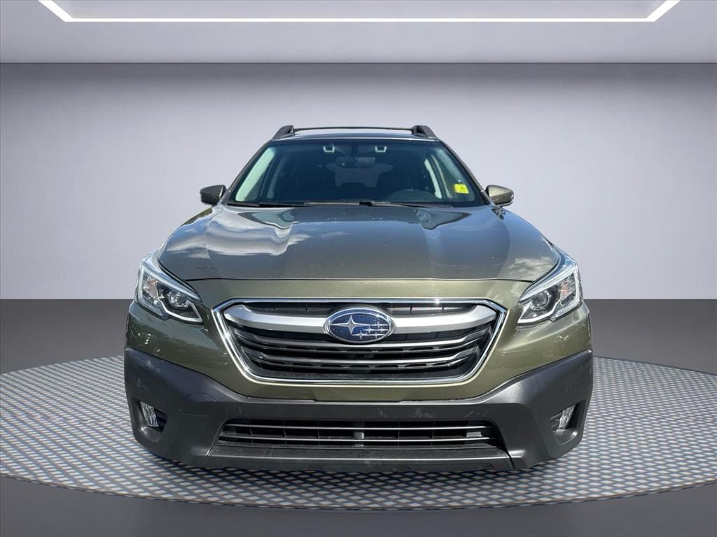 2020 Subaru Outback Limited - Photo 12