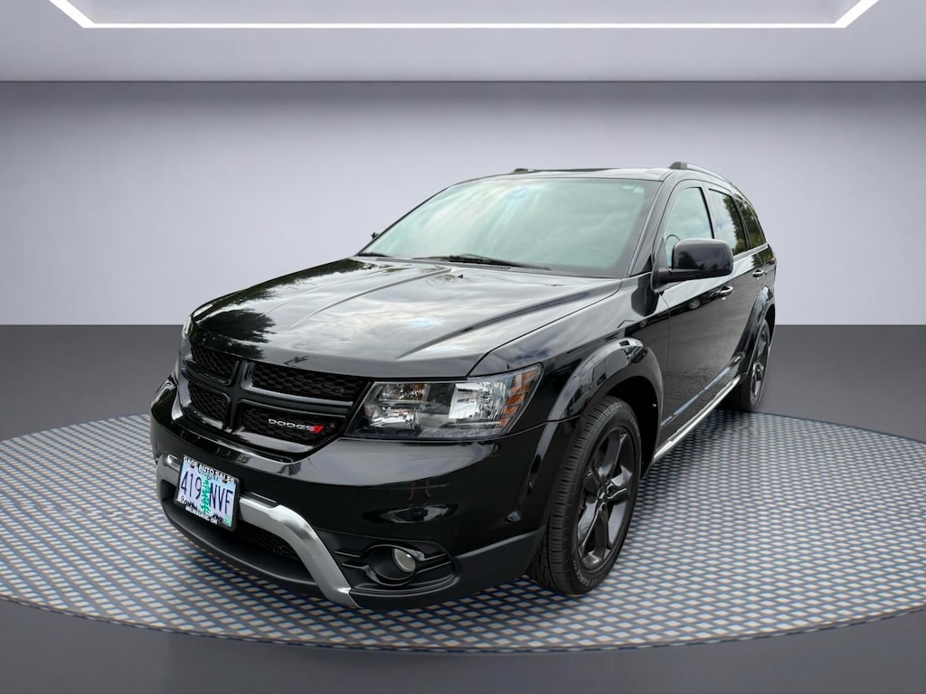 Used 2020 Dodge Journey Crossroad SUV