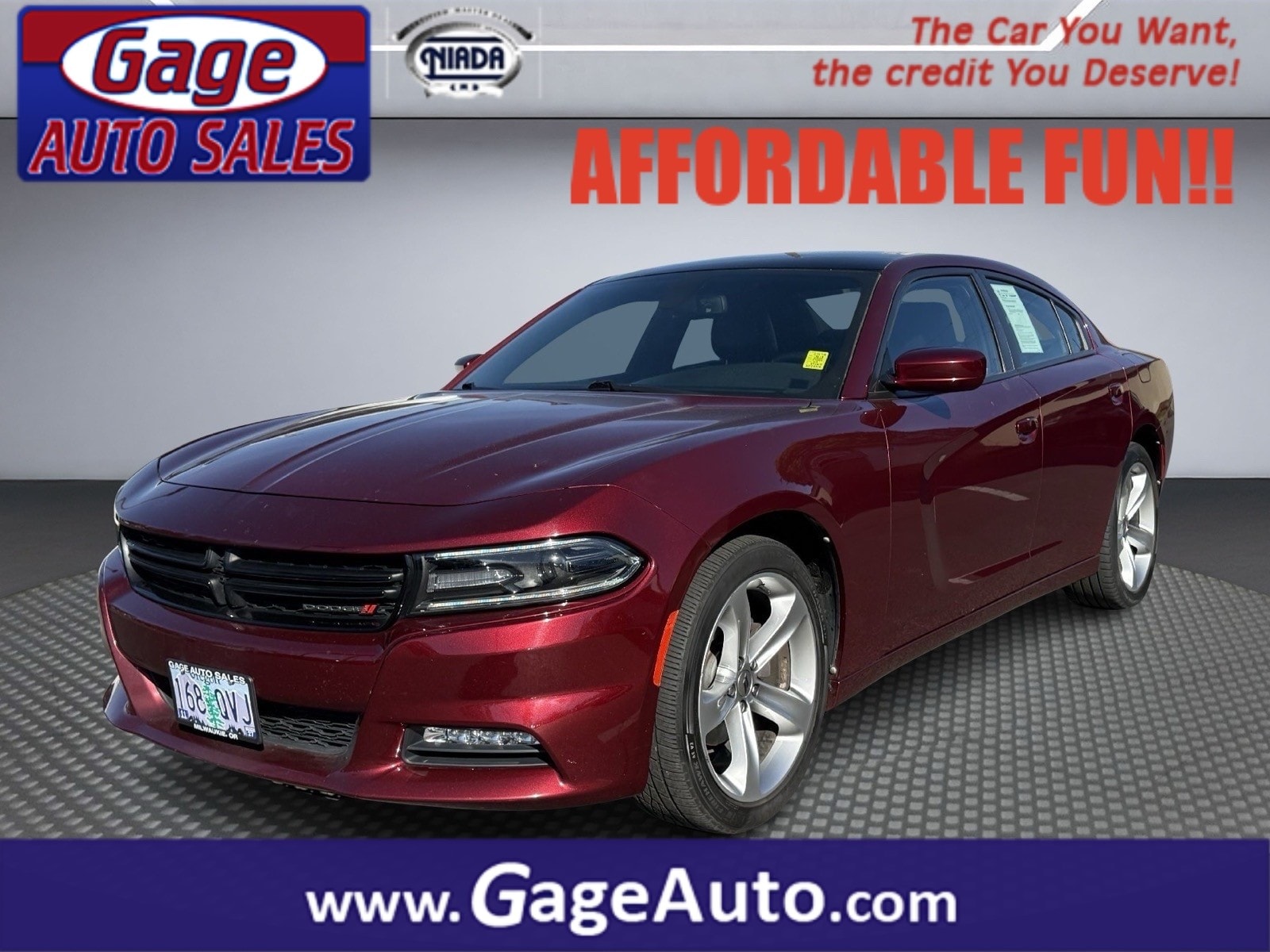2018 Dodge Charger SXT Plus Premium's photo