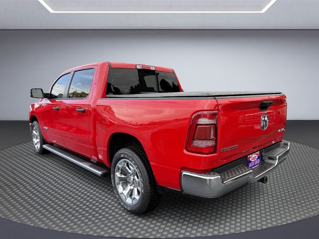 Used 2023 Ram 1500 Big Horn Truck Crew Cab