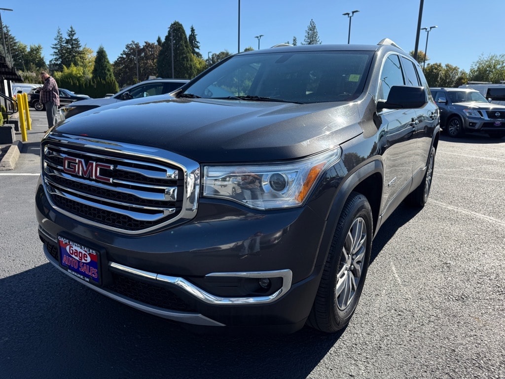 Used 2017 GMC Acadia SLE-2 SUV