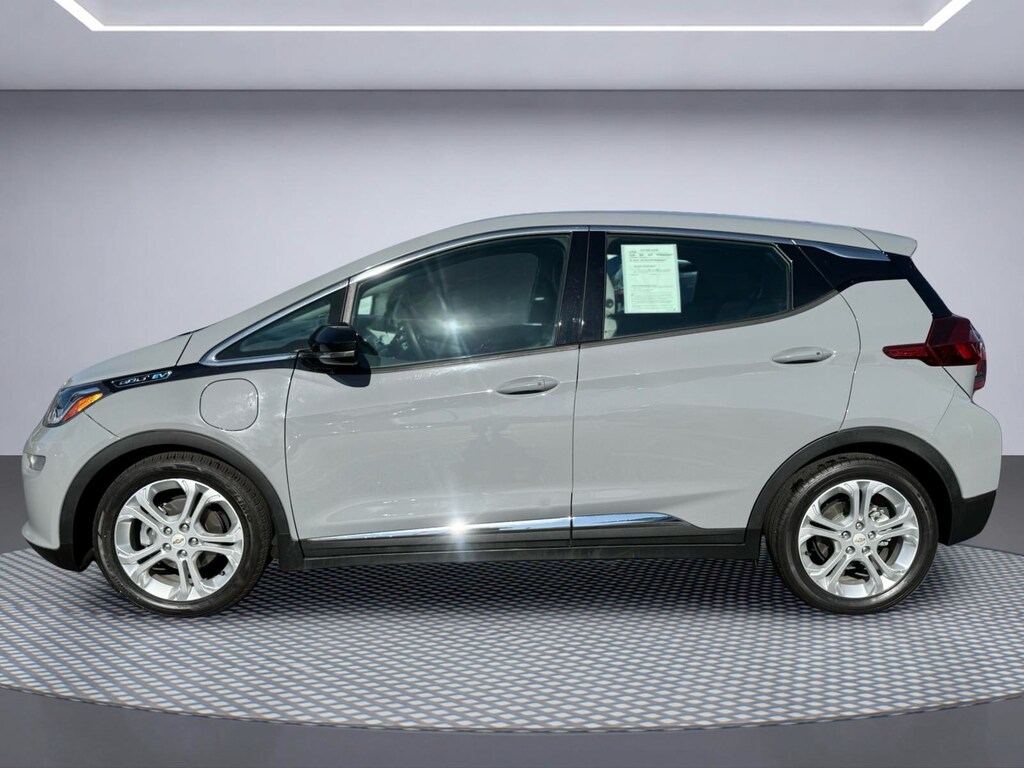 Used 2019 Chevrolet Bolt EV LT Wagon