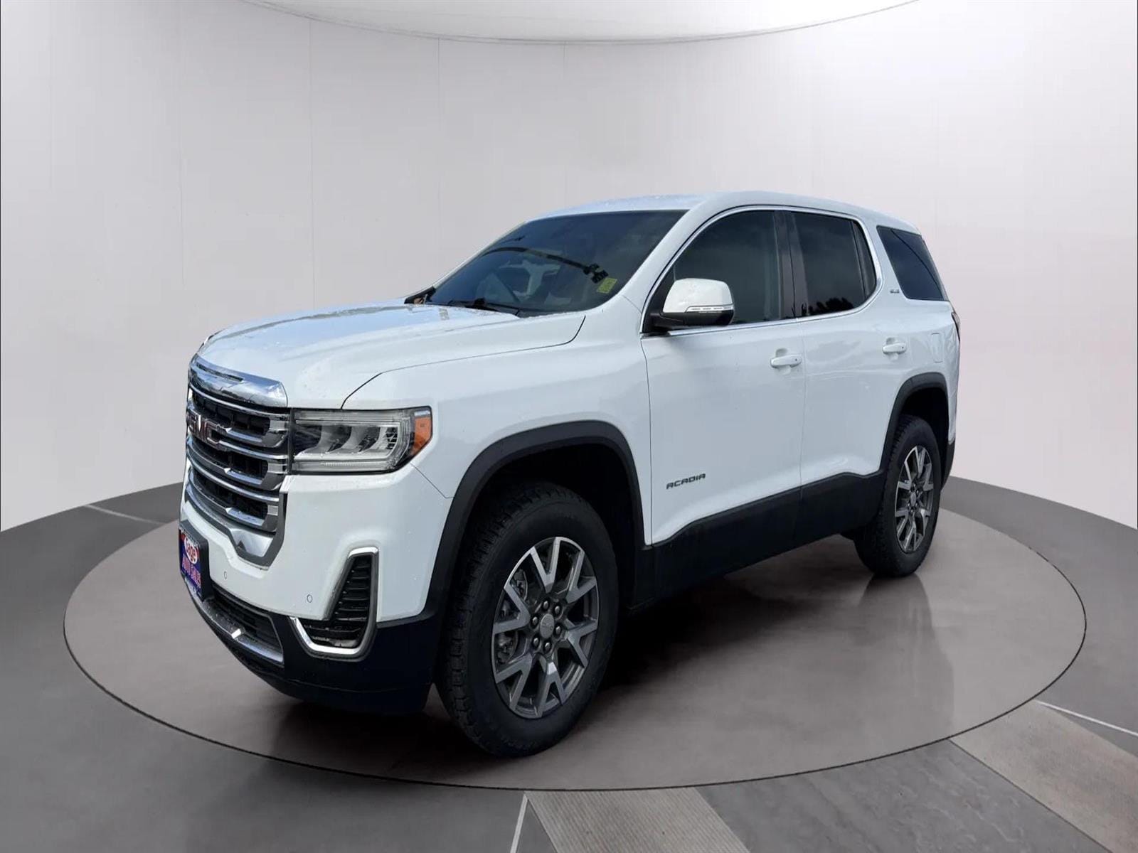 2022 GMC Acadia