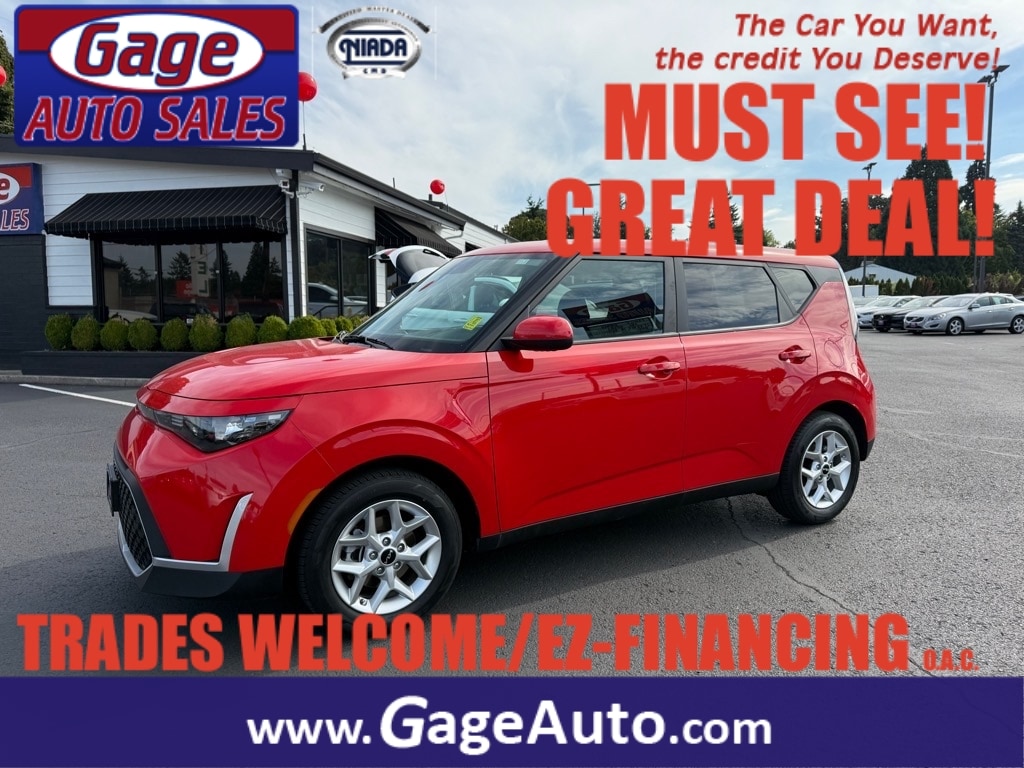 2023 Kia Soul