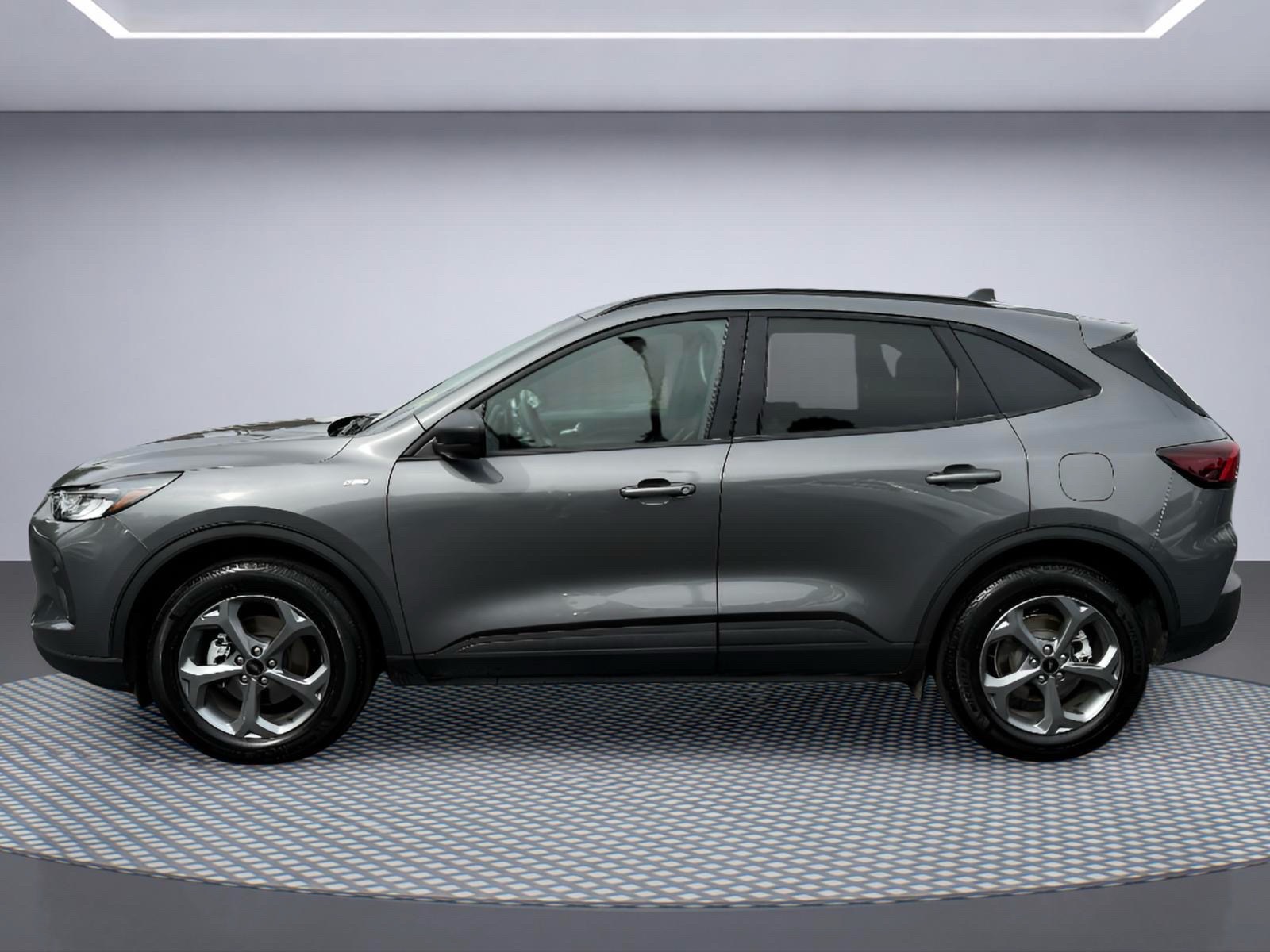 Used 2025 Ford Escape ST-Line SUV