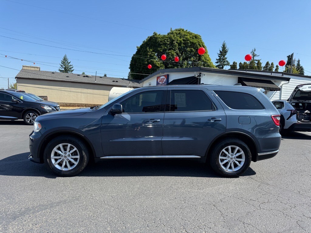 2019 Dodge Durango Special Service photo 3
