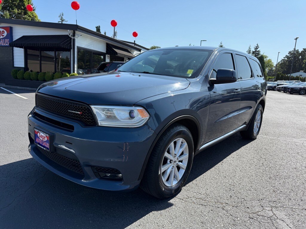 2019 Dodge Durango Special Service photo 2
