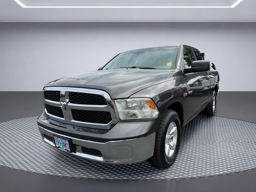 Used 2014 Ram 1500 SLT Truck Quad Cab