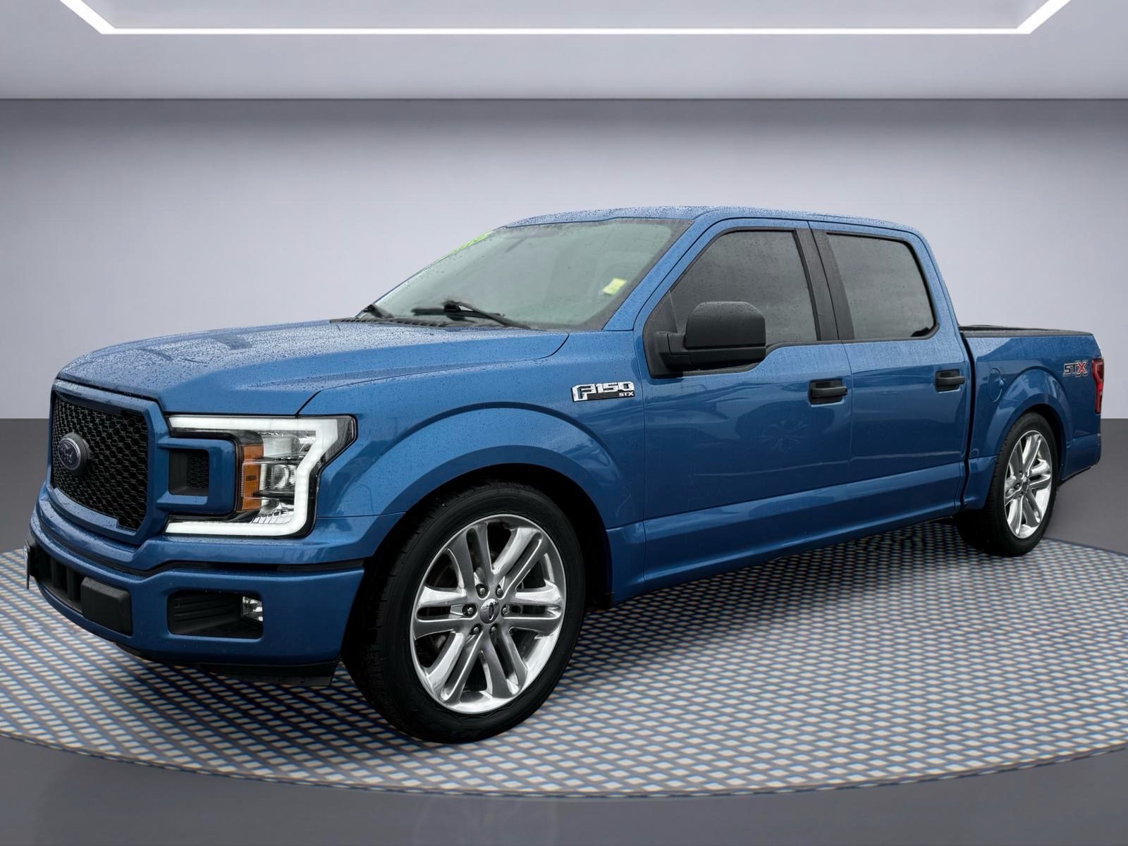 Used 2020 Ford F-150 XL Truck SuperCrew Cab