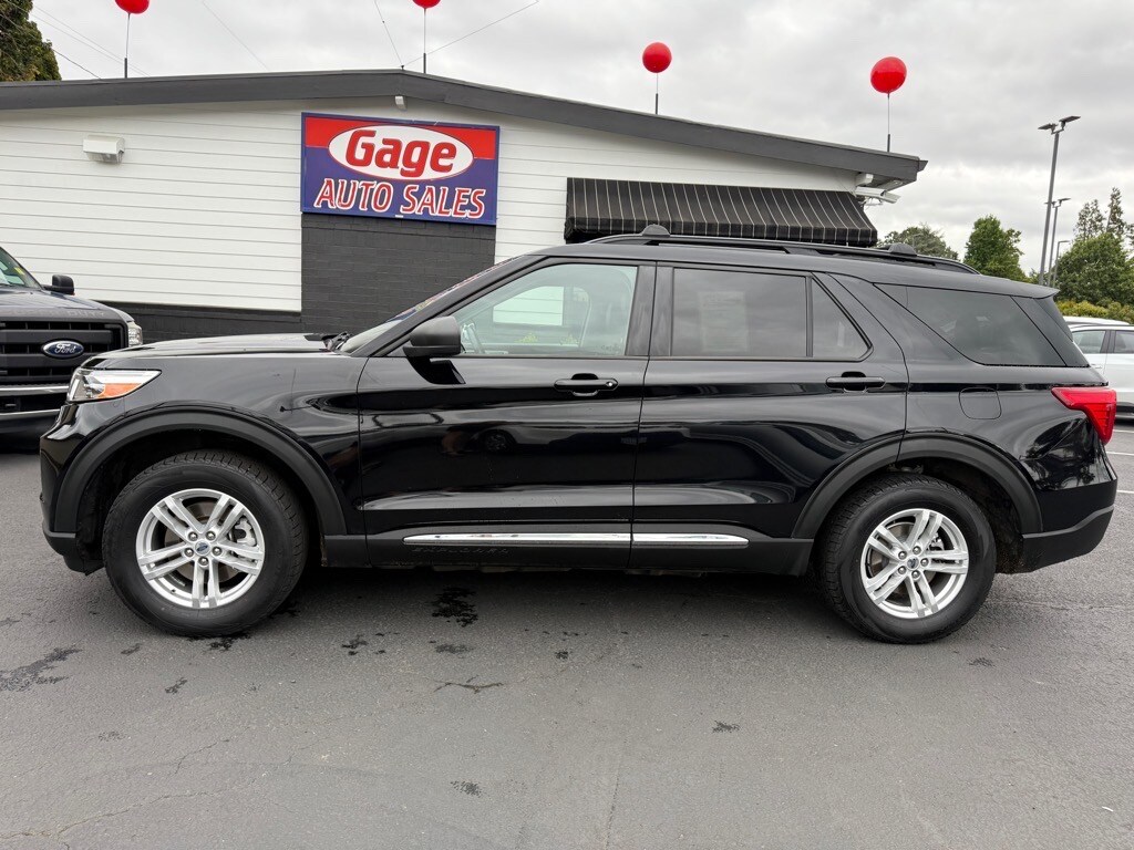 2021 Ford Explorer XLT photo 4