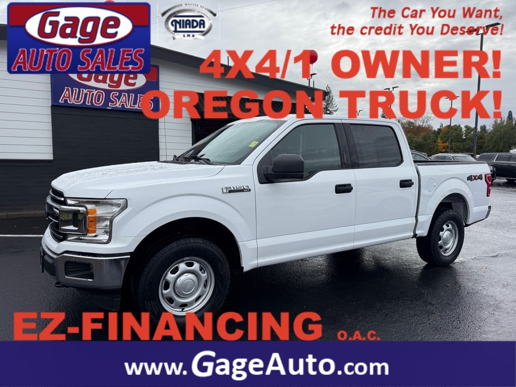 2018 Ford F-150 XLT's photo