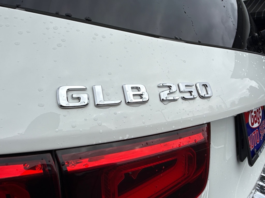 Used 2020 Mercedes-Benz GLB GLB 250 SUV