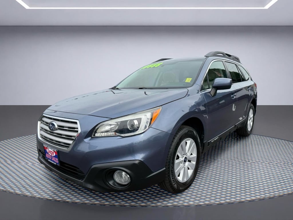 Used 2016 Subaru Outback 2.5i Premium SUV