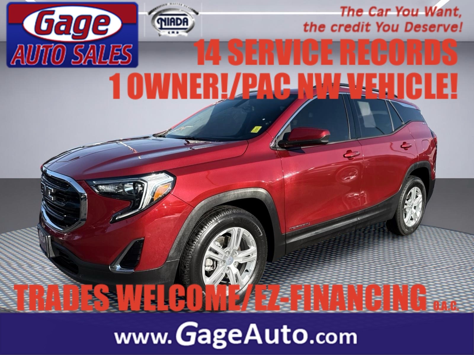 2019 Gmc Terrain