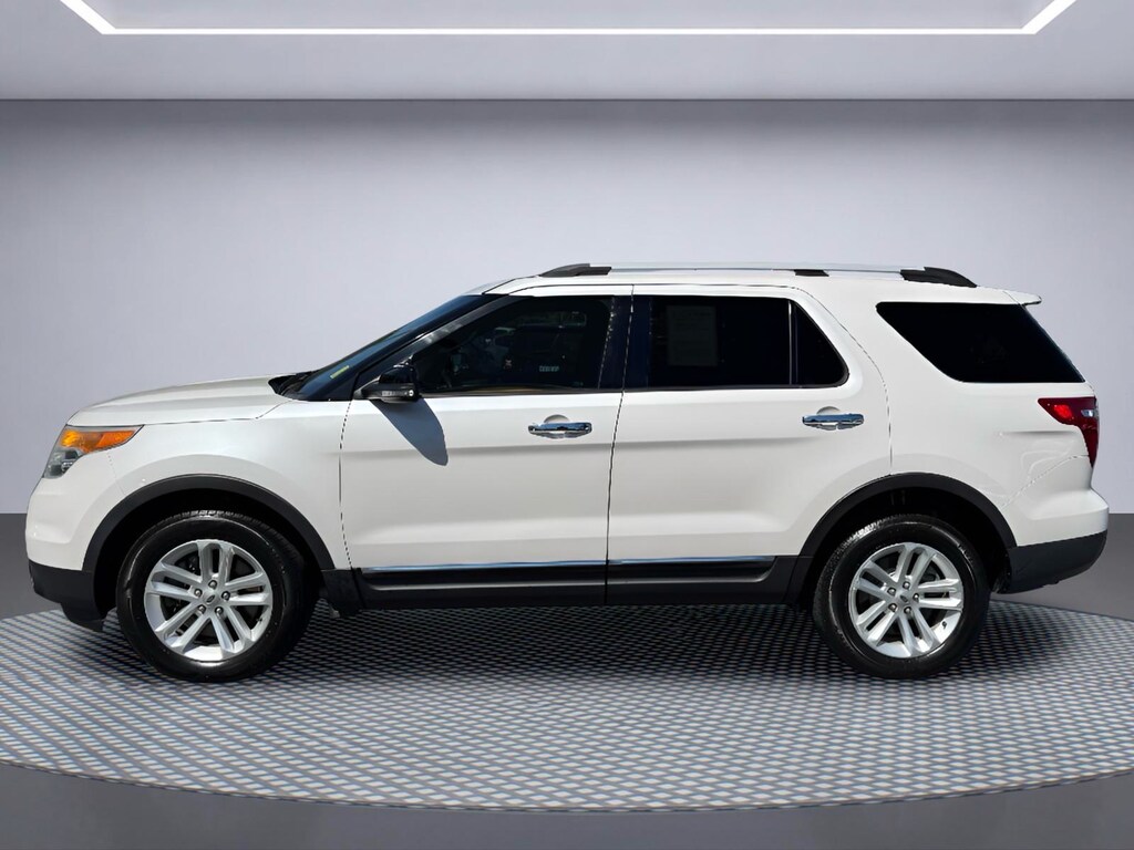 Used 2015 Ford Explorer XLT SUV