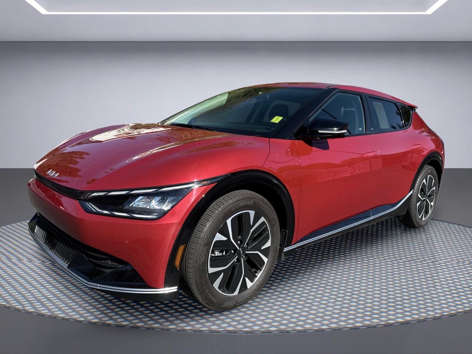2024 Kia EV6