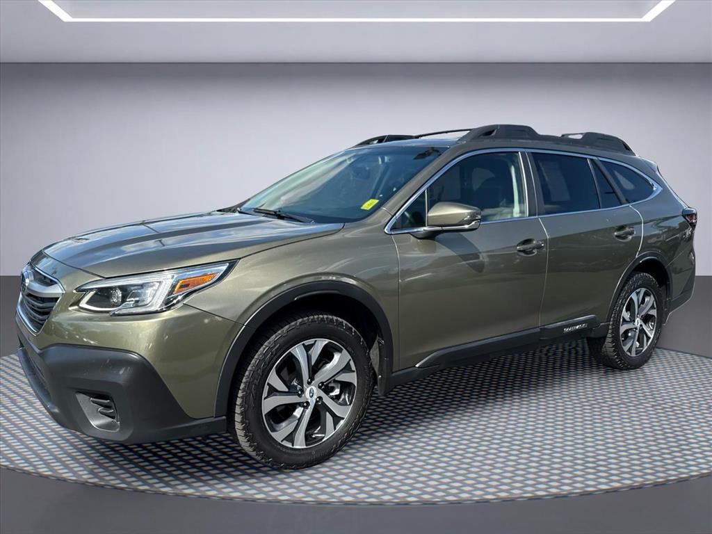 2020 Subaru Outback