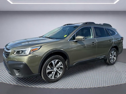 2020 Subaru Outback Limited XT SUV