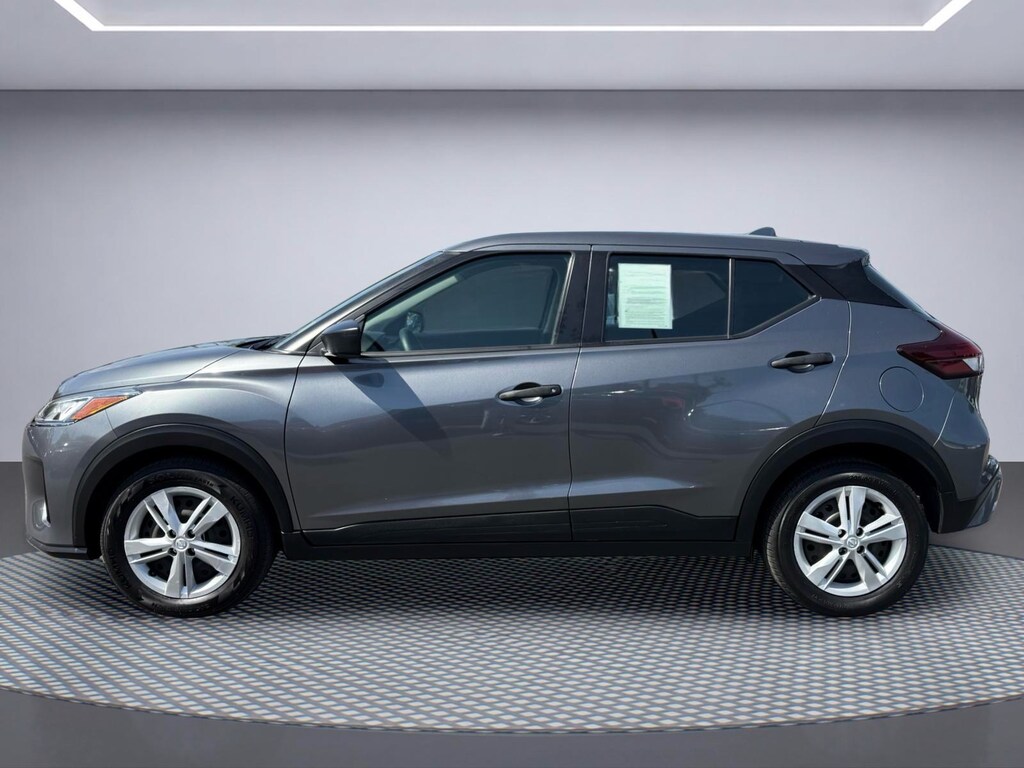 Used 2023 Nissan Kicks S SUV