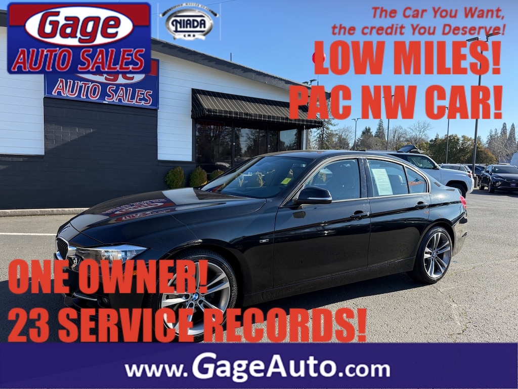 Used 2012 BMW 3 Series 328i Sedan