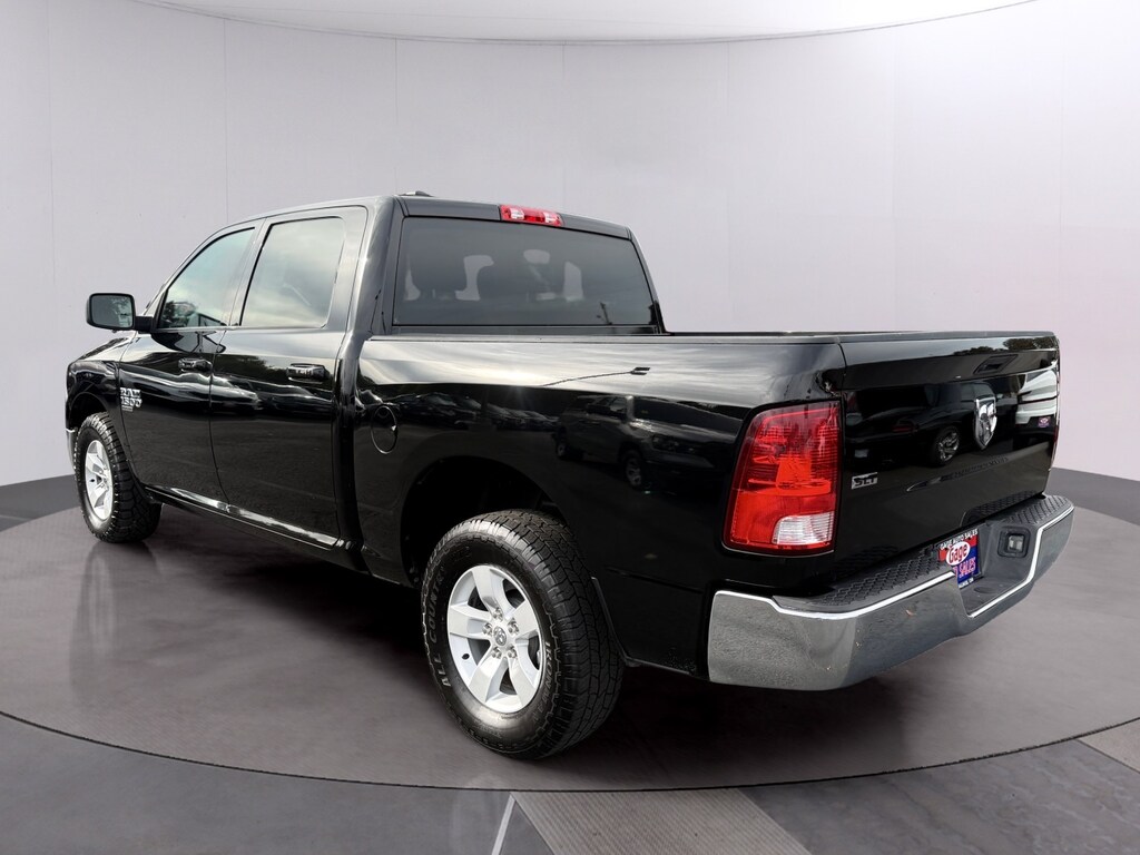 Used 2021 Ram 1500 Classic SLT Truck Crew Cab