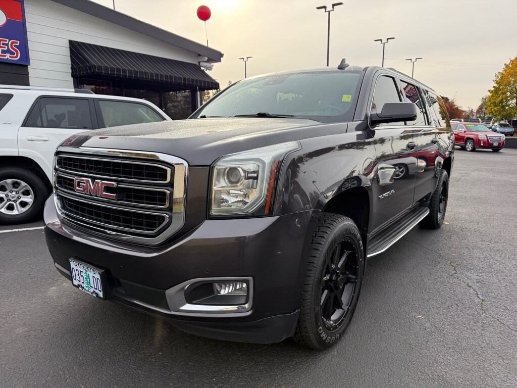 2018 Gmc Yukon XL SLT photo 2