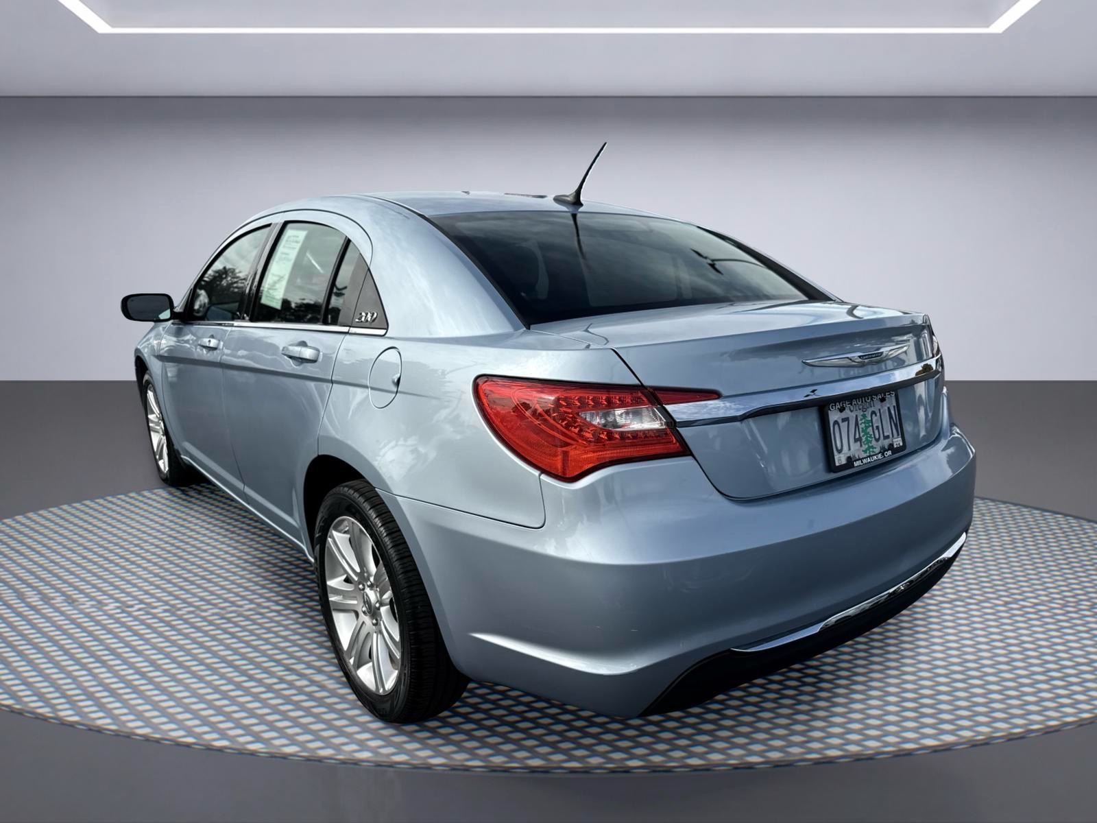 Used 2013 Chrysler 200 Touring Sedan