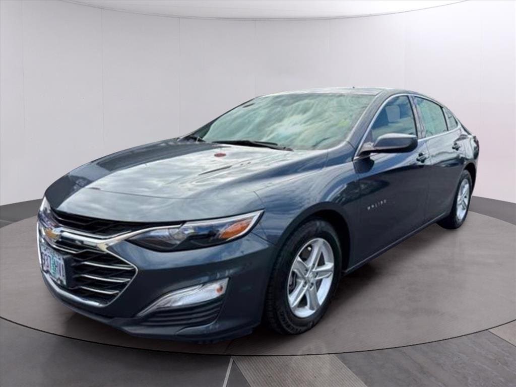 2021 Chevrolet Malibu 1LS
