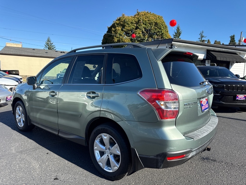 Used 2014 Subaru Forester 2.5i Premium SUV