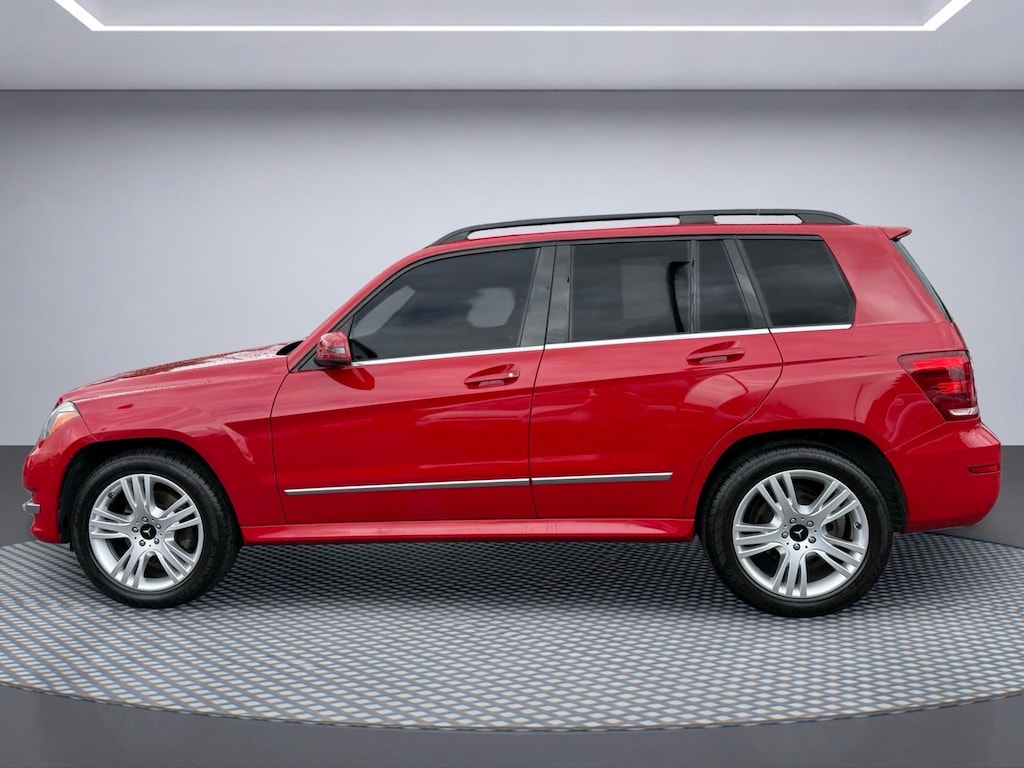 Used 2015 Mercedes-Benz GLK GLK 350 4matic SUV