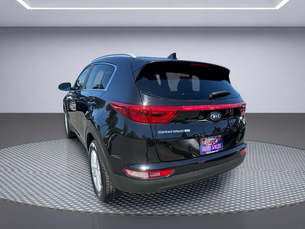 Used 2018 Kia Sportage LX SUV