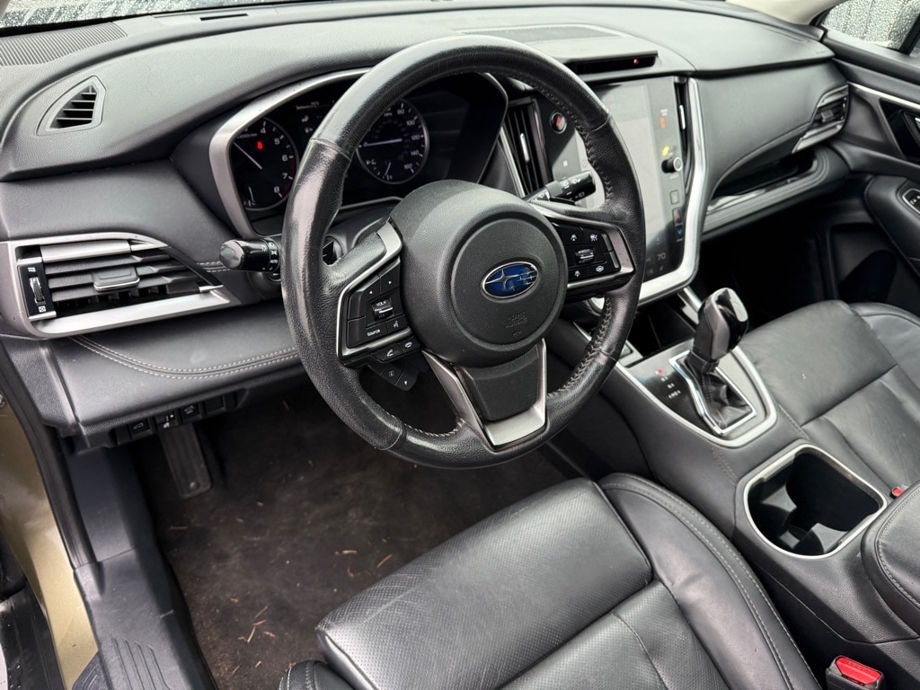 2020 Subaru Outback Limited - Photo 14