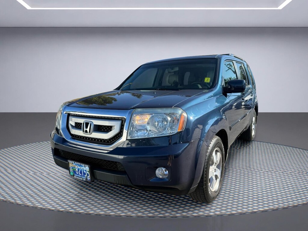 Used 2009 Honda Pilot EX-L SUV
