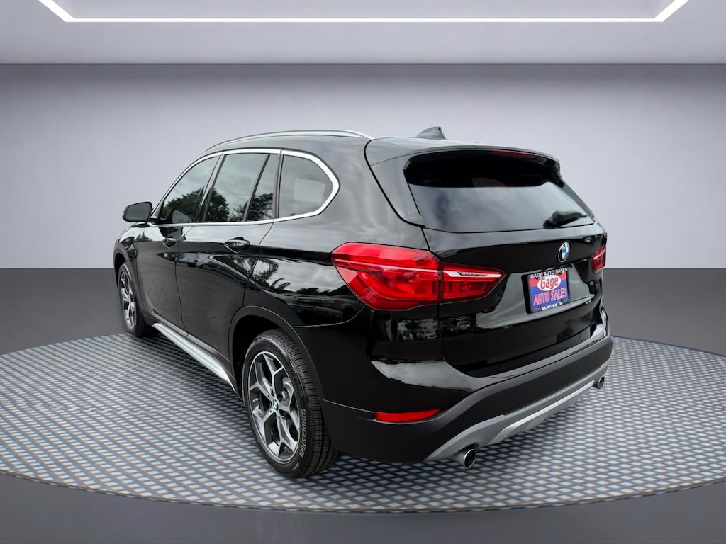 Used 2018 BMW X1 xDrive28i SUV