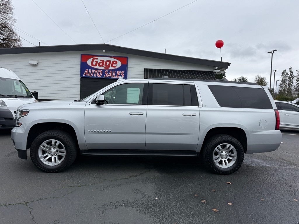 Used 2019 Chevrolet Suburban LT SUV