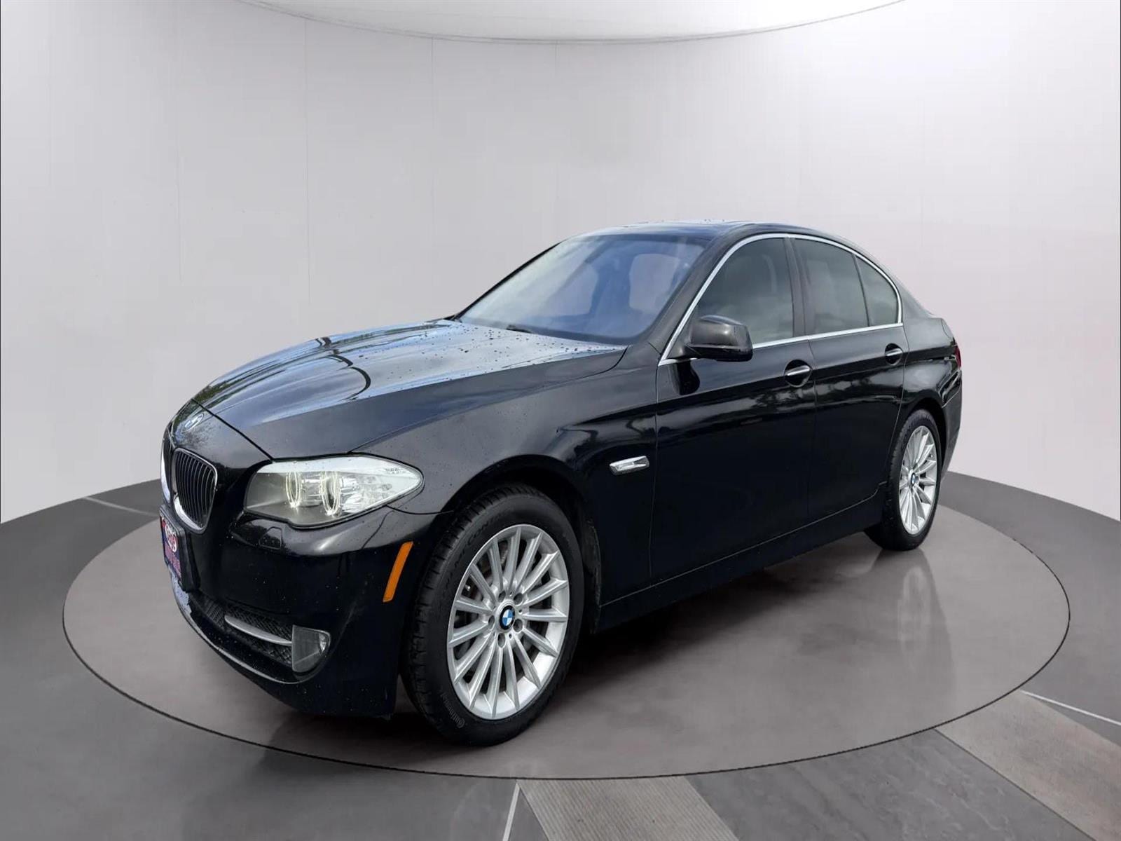 2013 BMW 5 Series 535i