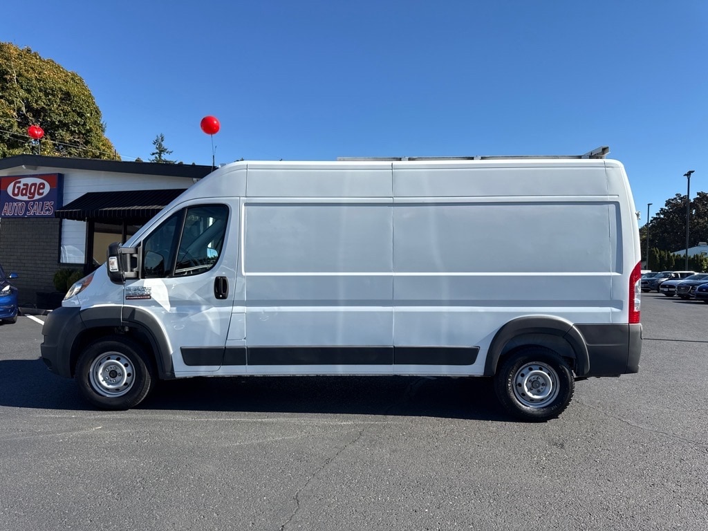 2016 Ram ProMaster 2500 photo 3