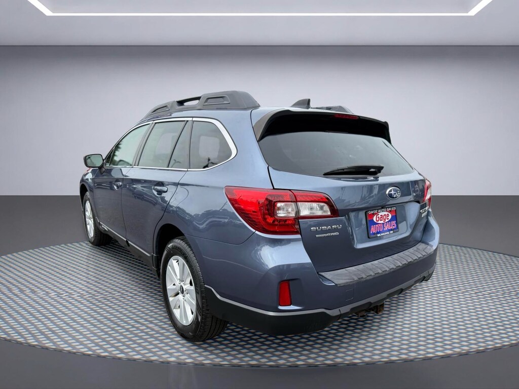 Used 2016 Subaru Outback 2.5i Premium SUV