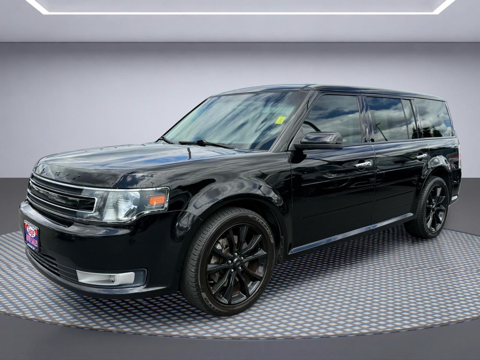 2016 Ford Flex's photo