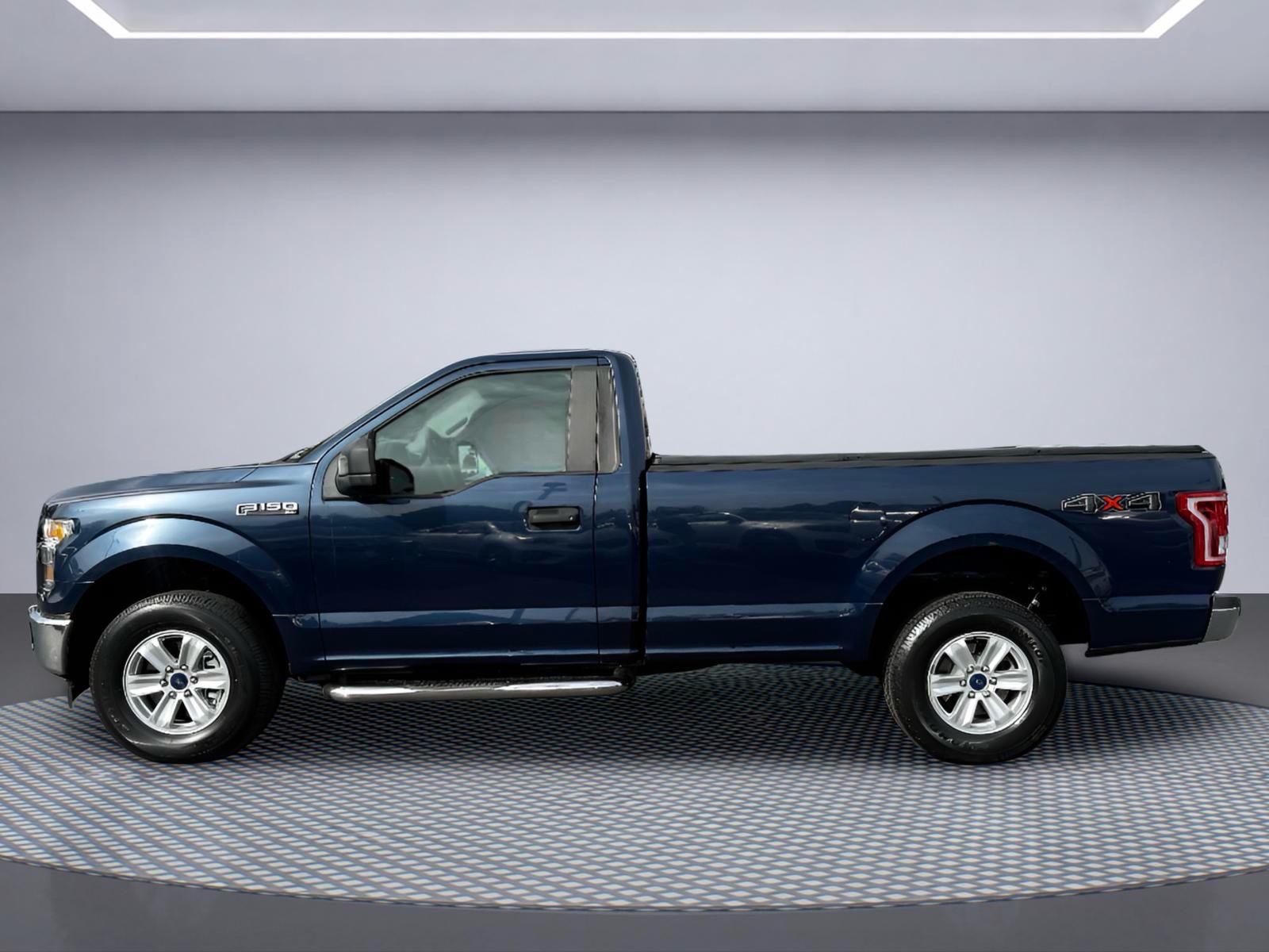 Used 2017 Ford F-150 XL Truck Regular Cab