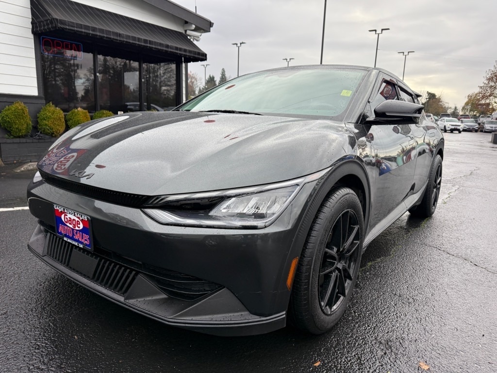 Used 2023 Kia EV6 Light SUV