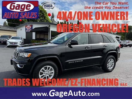 2018 Jeep Grand Cherokee Laredo SUV